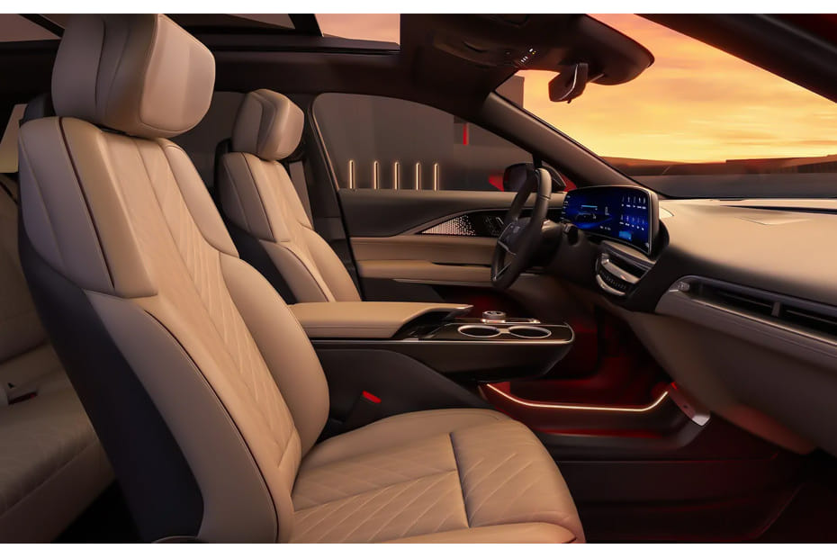 LYRIQ Front Seats