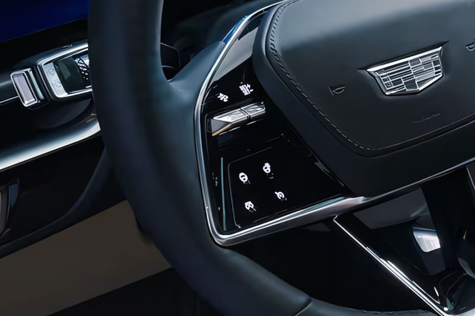 كاديلاك ليريك Multi Function Steering