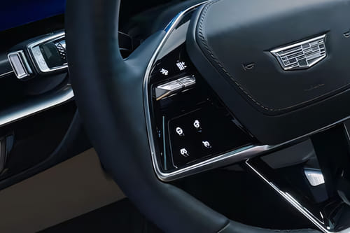 Cadillac LYRIQ Multi Function Steering