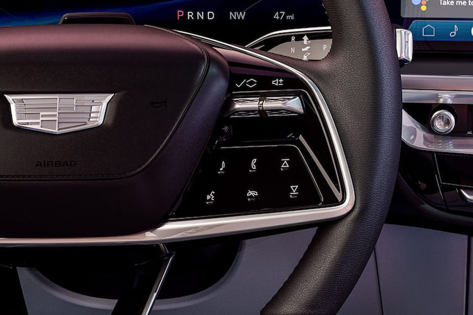 Cadillac LYRIQ Multi Function Steering