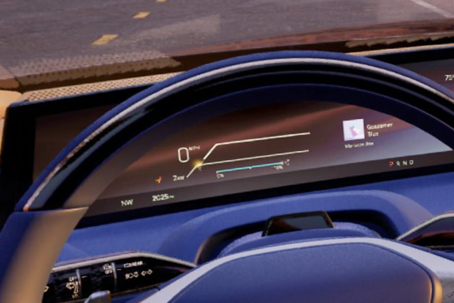 CELESTIQ TachoMeter