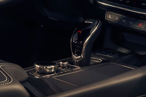 كاديلاك سي تي 5 في Gear Shifter