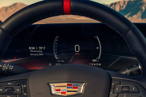 سي تي 5 في TachoMeter