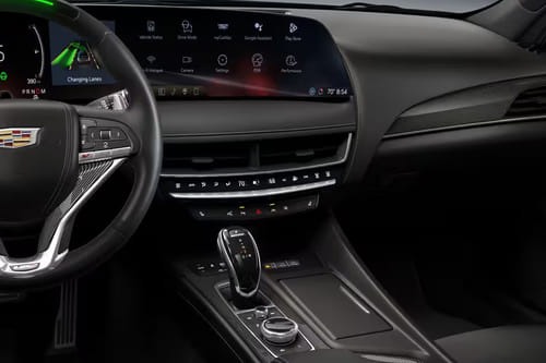 سي تي 5 في Center Console