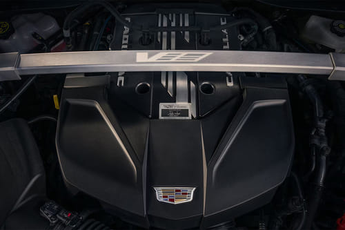 سي تي 5 في Engine