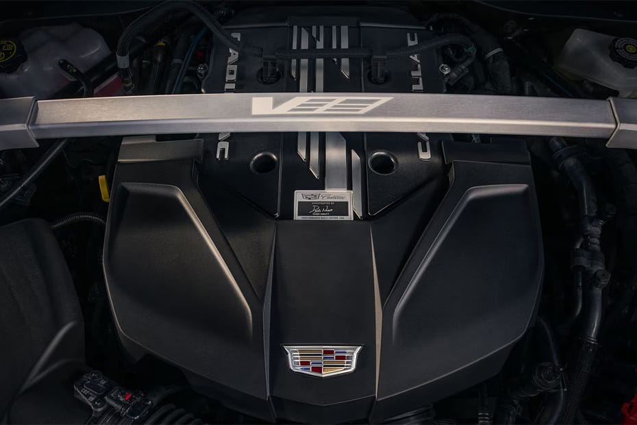 سي تي 5 في Engine