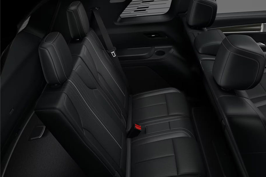 Cadillac Vistiq Rd Row Seat