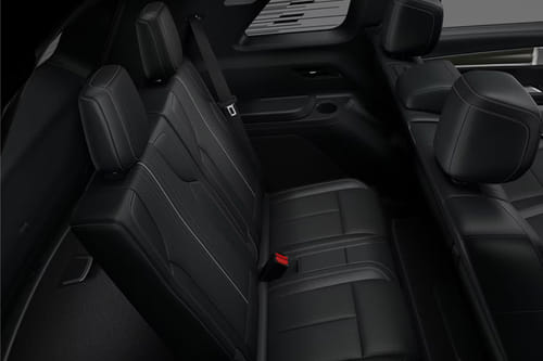 كاديلاك فيستيك Rd Row Seat