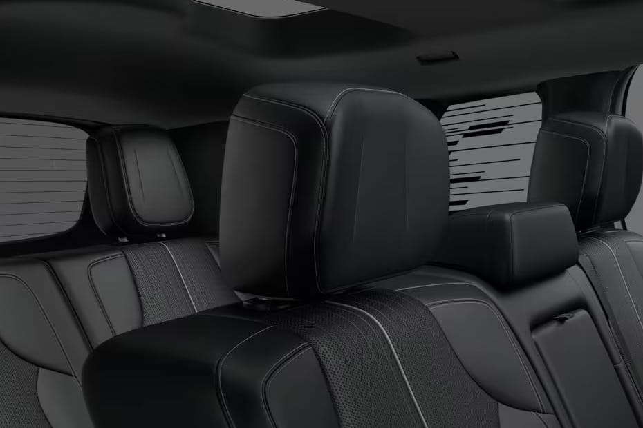 فيستيك Rear Seat Head rest