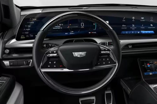 كاديلاك فيستيك Steering Wheel