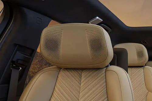 إسكاليد آي كيو إل Front Seat Headrest