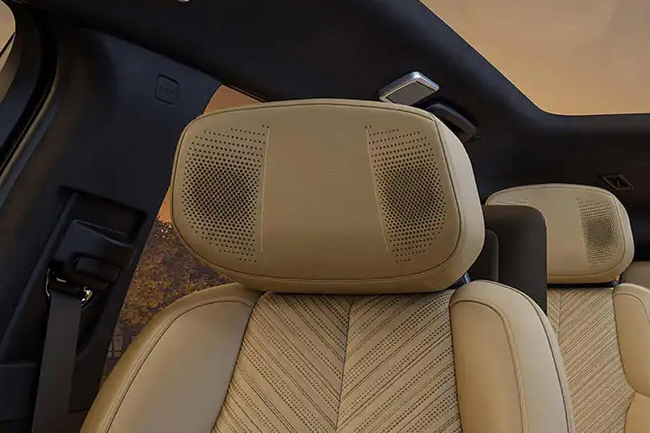 Escalade IQL Front Seat Headrest in Saudi Arabia