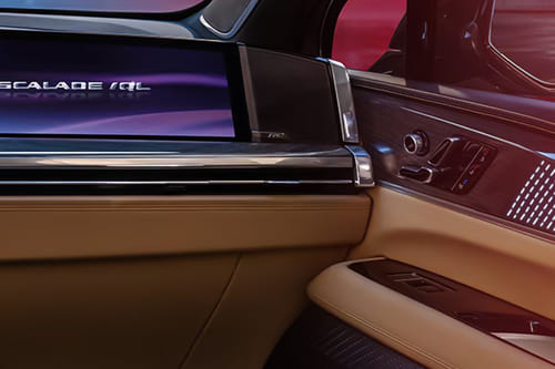 إسكاليد آي كيو إل Front Side Ac Vents