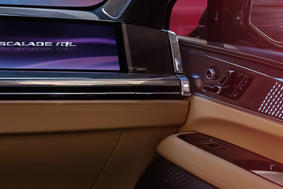 Escalade IQL Front Side Ac Vents