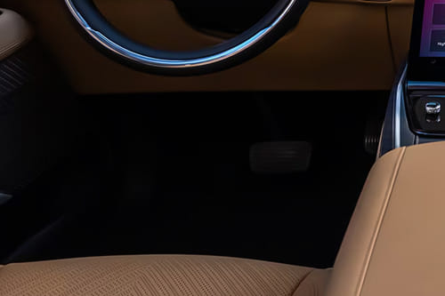 إسكاليد آي كيو إل Richbrook Competition Foot Pedal Set