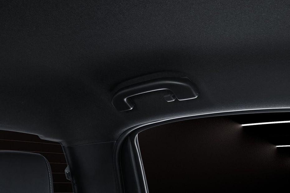 door handle interior of إيسوزو دي ماكس