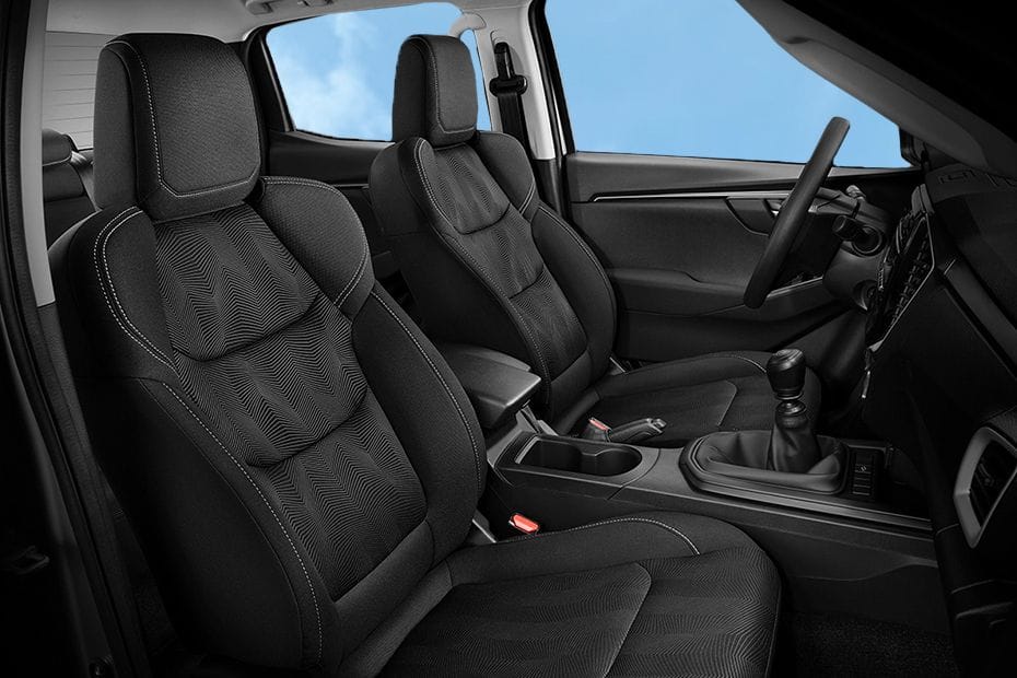 دي ماكس Front Seats