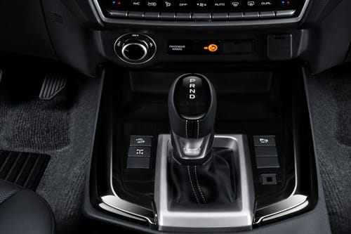 Isuzu D-Max Gear Shifter