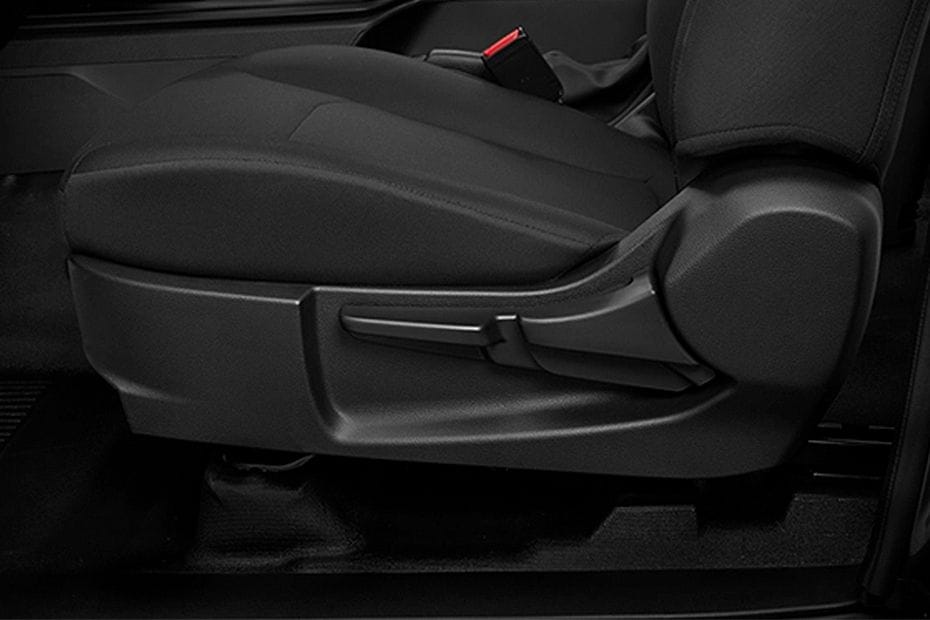 إيسوزو دي ماكس Seat Adjustment Controllers