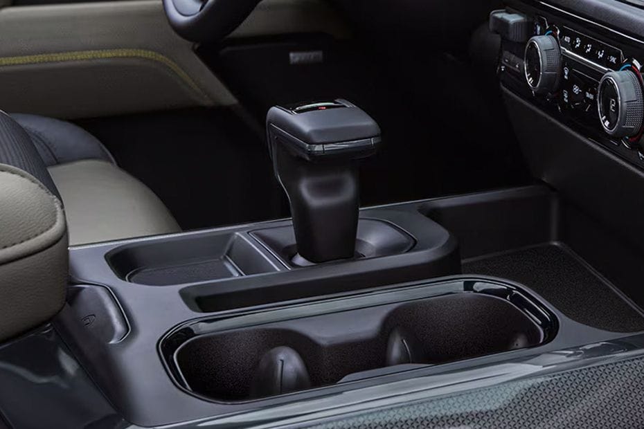 Chevrolet Silverado LD Gear Shifter