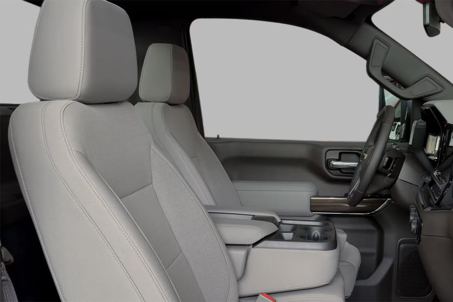 سيلفرادو إتش دي Front Seats