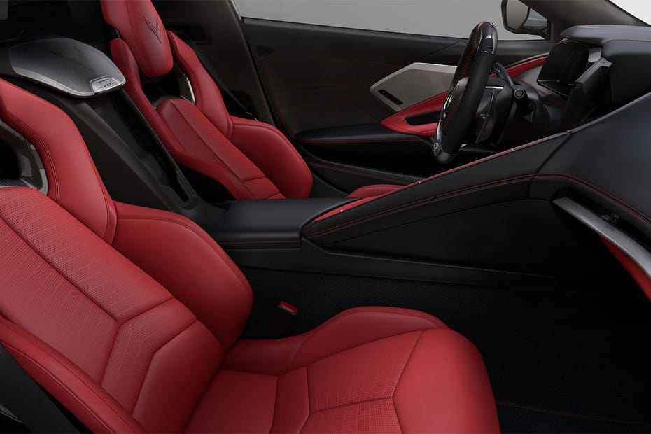 كورفيت زد 06 Front Seats