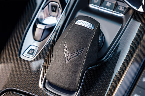 Chevrolet CORVETTE Z06 Gear Shifter