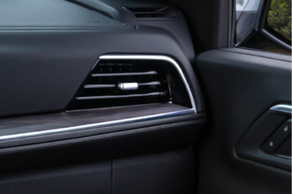 Tahoe Front Side Ac Vents