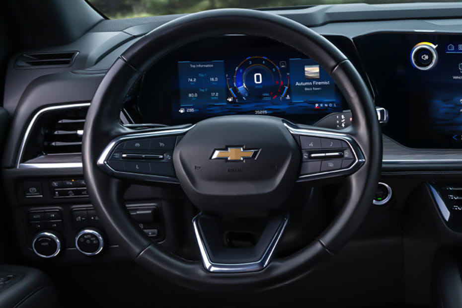 Chevrolet Tahoe Steering Wheel