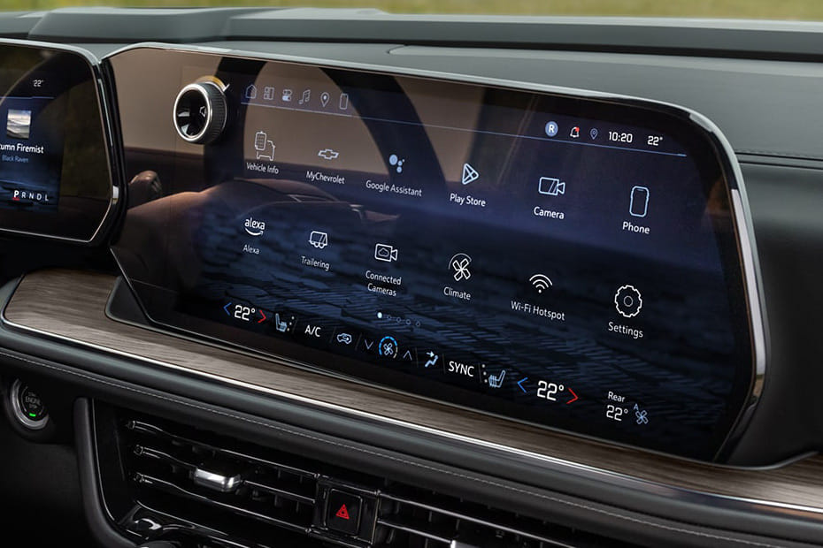 Stereo View of Tahoe