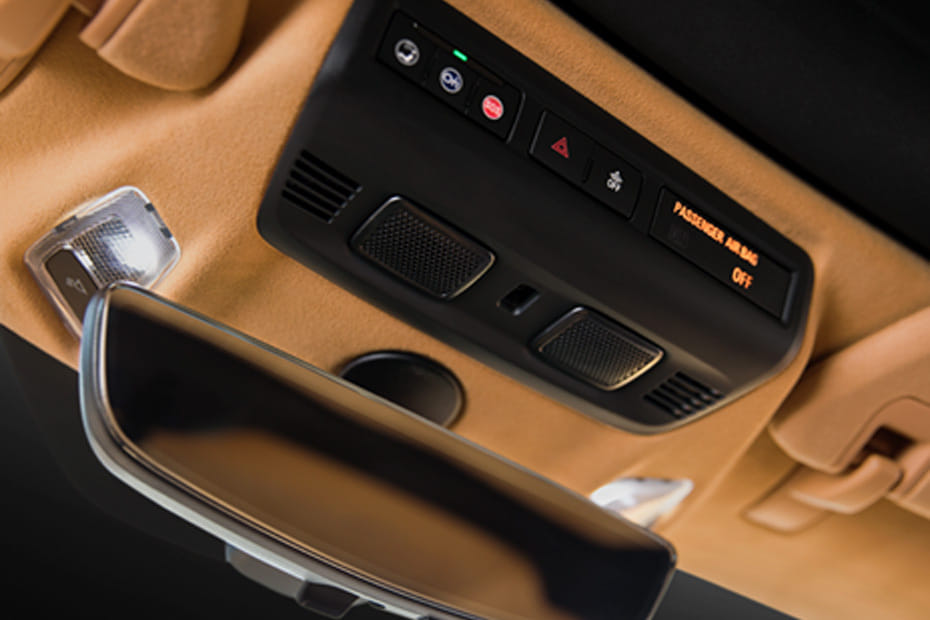 Suburban Courtesy Lamps