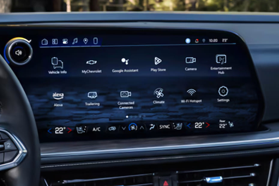 Stereo View of Suburban