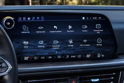 Stereo View of Suburban