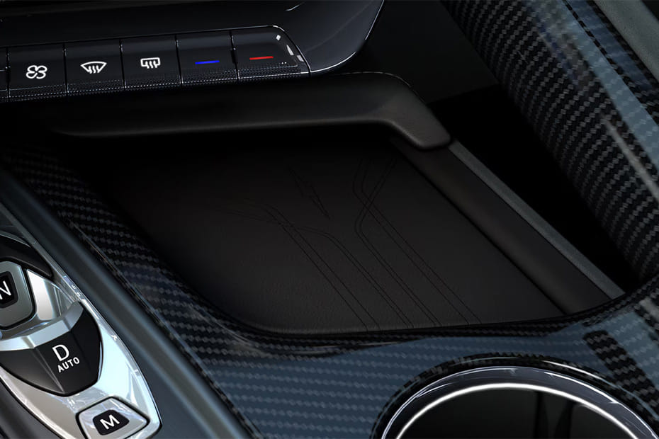 Power Accessories Outlet View of شفروليه كورفيت زد آر 1