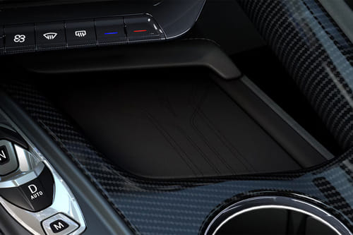 Power Accessories Outlet View of شفروليه كورفيت زد آر 1