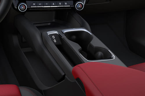 إيكوينوكس إي في Cup Holders