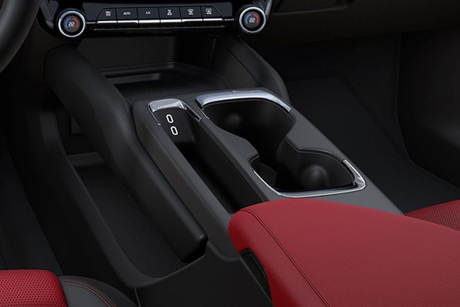 Equinox Ev Cup Holders