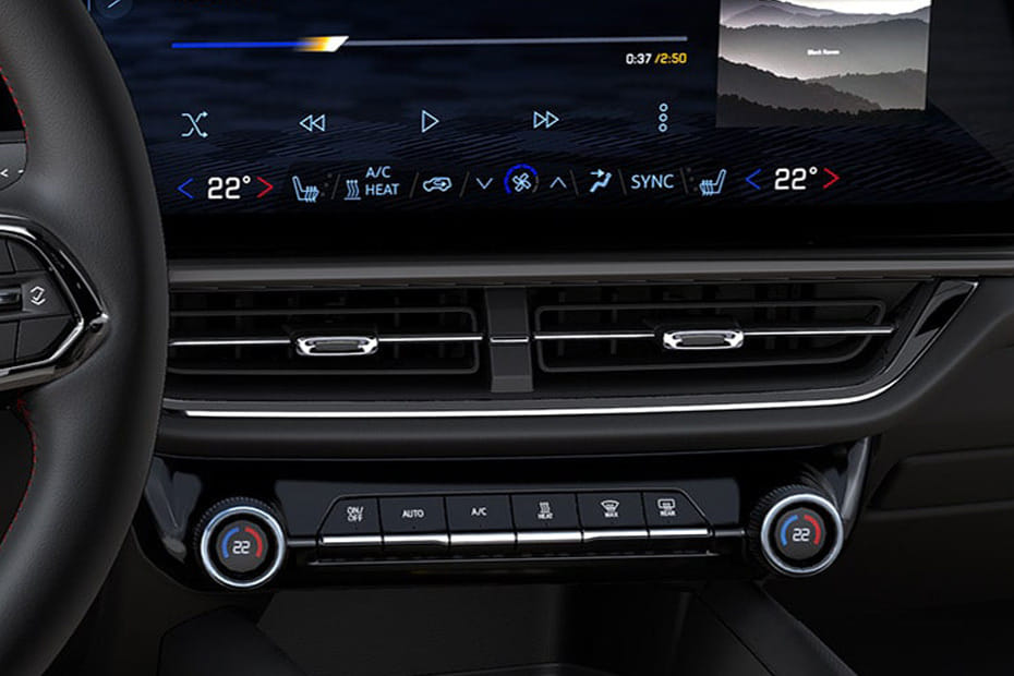 إيكوينوكس إي في Front Ac Vents