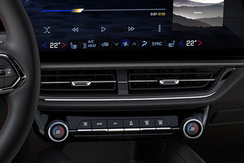 إيكوينوكس إي في Front Ac Vents