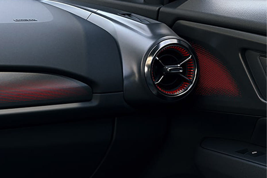 إيكوينوكس إي في Front Side Ac Vents