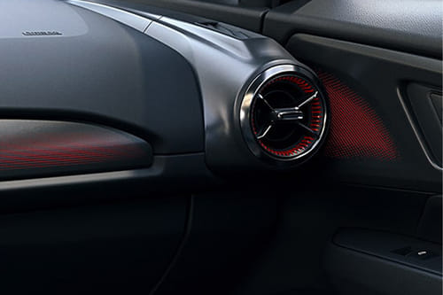 إيكوينوكس إي في Front Side Ac Vents