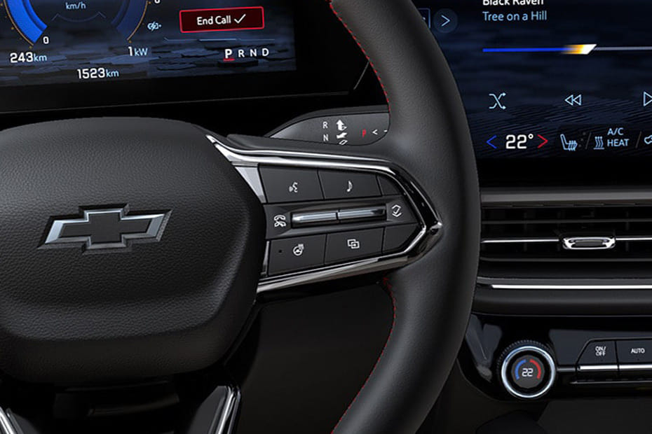 شفروليه إيكوينوكس إي في Multi Function Steering