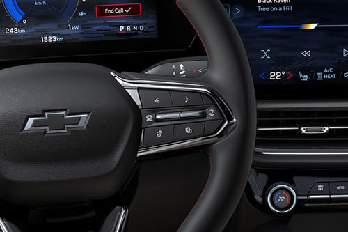 شفروليه إيكوينوكس إي في Multi Function Steering