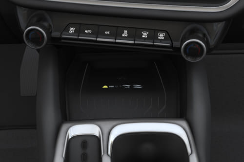 Power Accessories Outlet View of شفروليه إيكوينوكس إي في