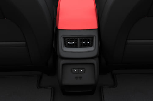 إيكوينوكس إي في Rear AC Controls