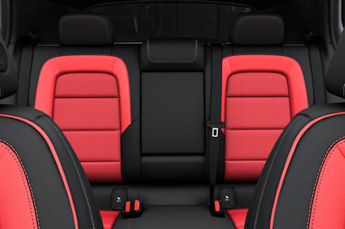 شفروليه إيكوينوكس إي في Rear Seats