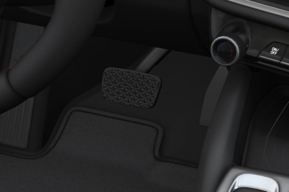 إيكوينوكس إي في Richbrook Competition Foot Pedal Set