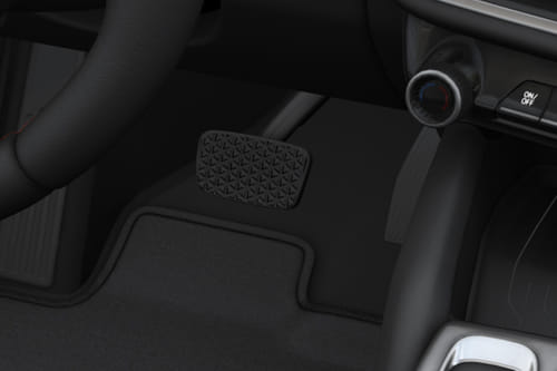 إيكوينوكس إي في Richbrook Competition Foot Pedal Set