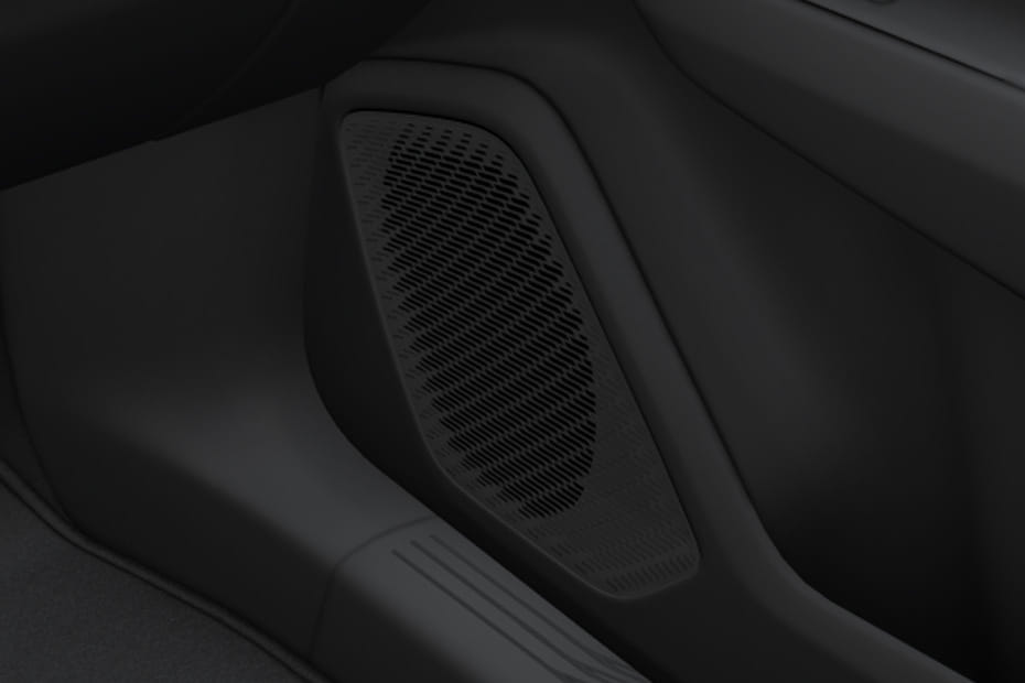 Speakers View of شفروليه إيكوينوكس إي في