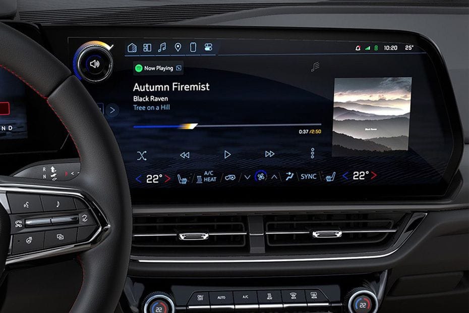 Stereo View of Equinox Ev